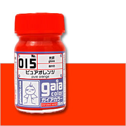 G015 Gaia Pure Orange (Gloss)