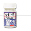 G021 Gaia Semi-Gloss White G021 Gaia Semi-Gloss White