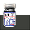 G043 Gaia Clear Black G043 Gaia Clear Black
