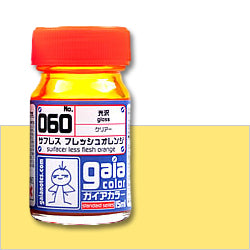 G060 Gaia Primer-free Flesh Orange (Gloss)