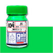 G104 Gaia Fluorescent Green (Gloss) 