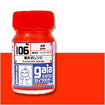 G106 Gaia Fluorescent Orange (Gloss) 