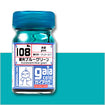 G108 Gaia Fluorescent Blue Green (Gloss) 