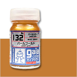 G132 Gaia Pearl Gold