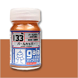 G133 Gaia Pearl Copper