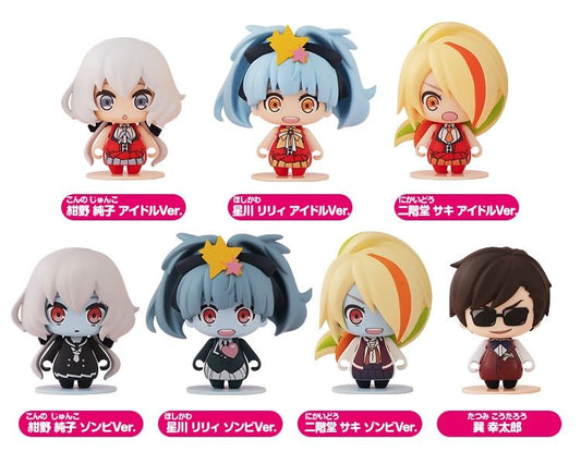 Pocket Maquette: Zombieland Saga 02 (7 Types / 8 Per Box)