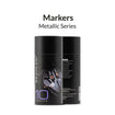 GAAHLERI Metallic Marker Set GAAHLERI Metallic Marker Set