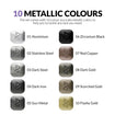 GAAHLERI Metallic Marker Series (Group) GAAHLERI Metallic Marker Set