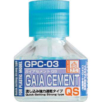 GaiaNotes Quick-Setting Cement