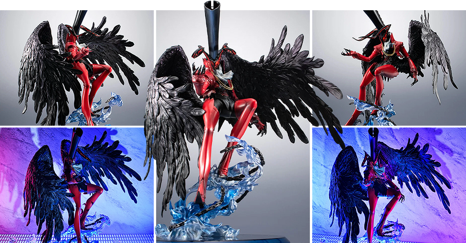 Game Characters Collection DX Arsène 30th Anniversary Edition (Persona5) - Box image