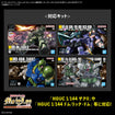 GD-154 Mobile Suit Gundam: IGLOO Decal Multiuse 2 