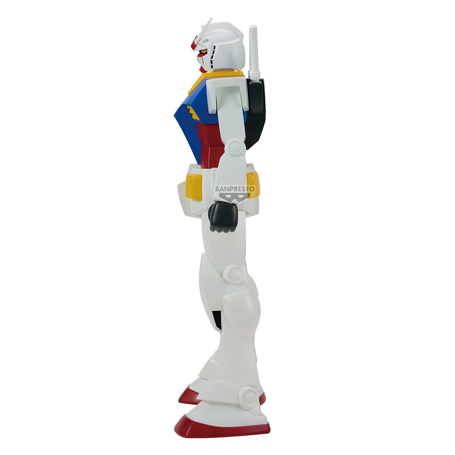 Mô hình figure Banpresto MOBILE SUIT GUNDAM GQuuuuuuX GENKAI TOPPA RED GUNDAM - FIGURE - Mô HìNH Mô hình figure Banpresto MOBILE SUIT GUNDAM GQuuuuuuX GENKAI TOPPA RED GUNDAM - FIGURE - Mô HìNH