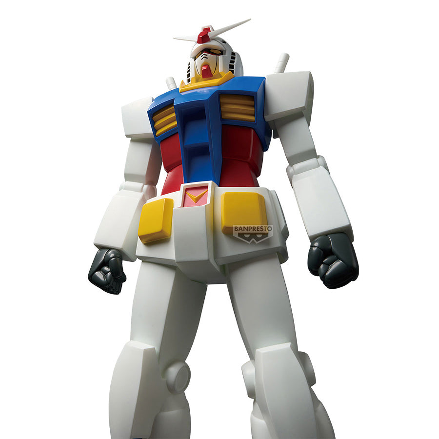 Genkai Toppa Figure RX-78-2 Gundam (Mobile Suit Gundam)