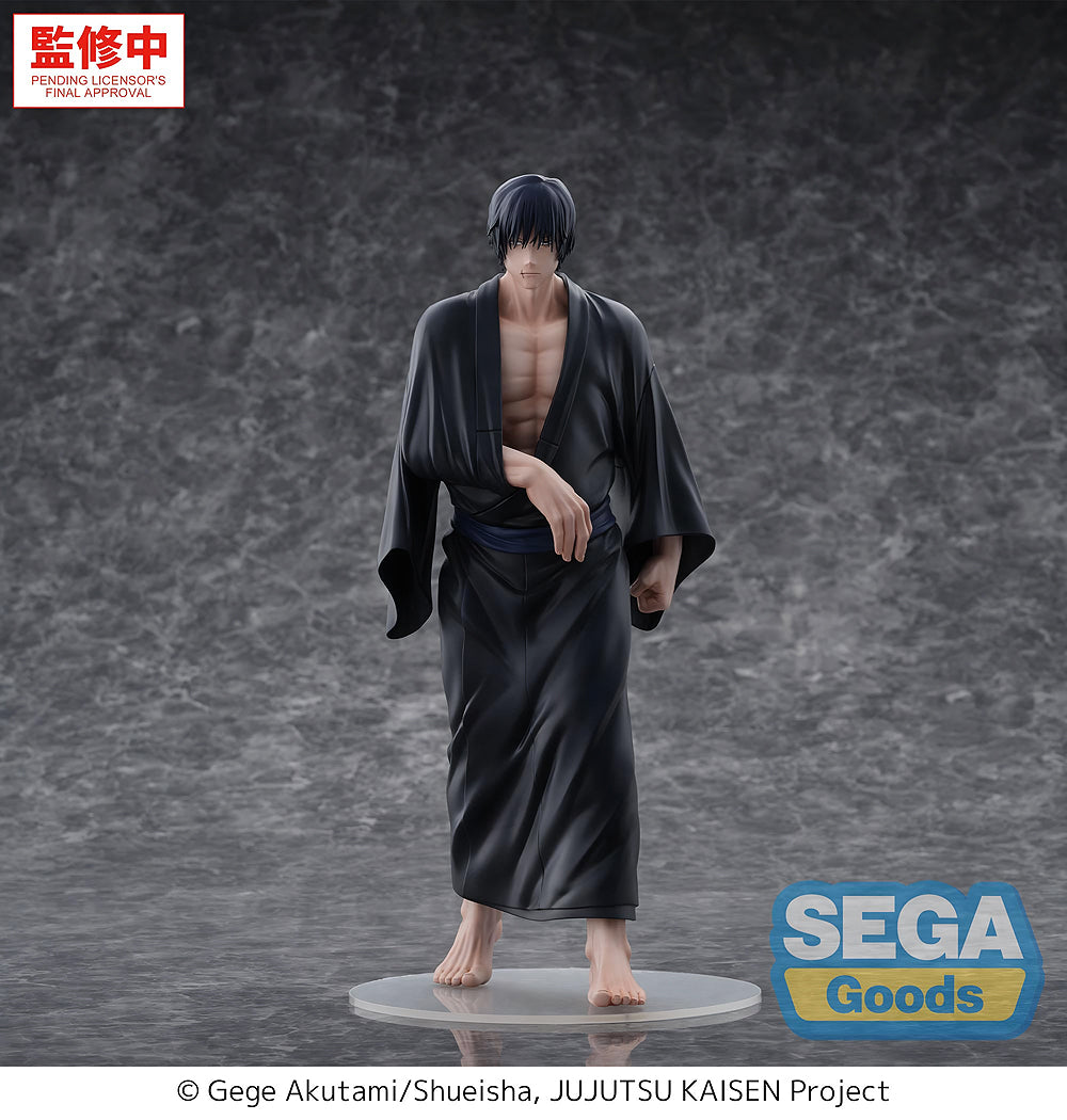 GigantiX: Toji Zen'in Flashback (Jujutsu Kaisen The Culling Game)