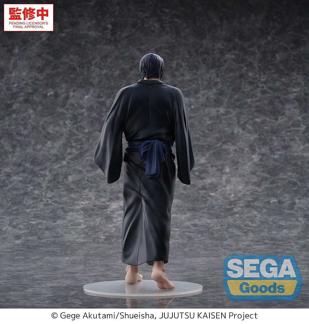 GigantiX: Toji Zen'in Flashback (Jujutsu Kaisen The Culling Game)