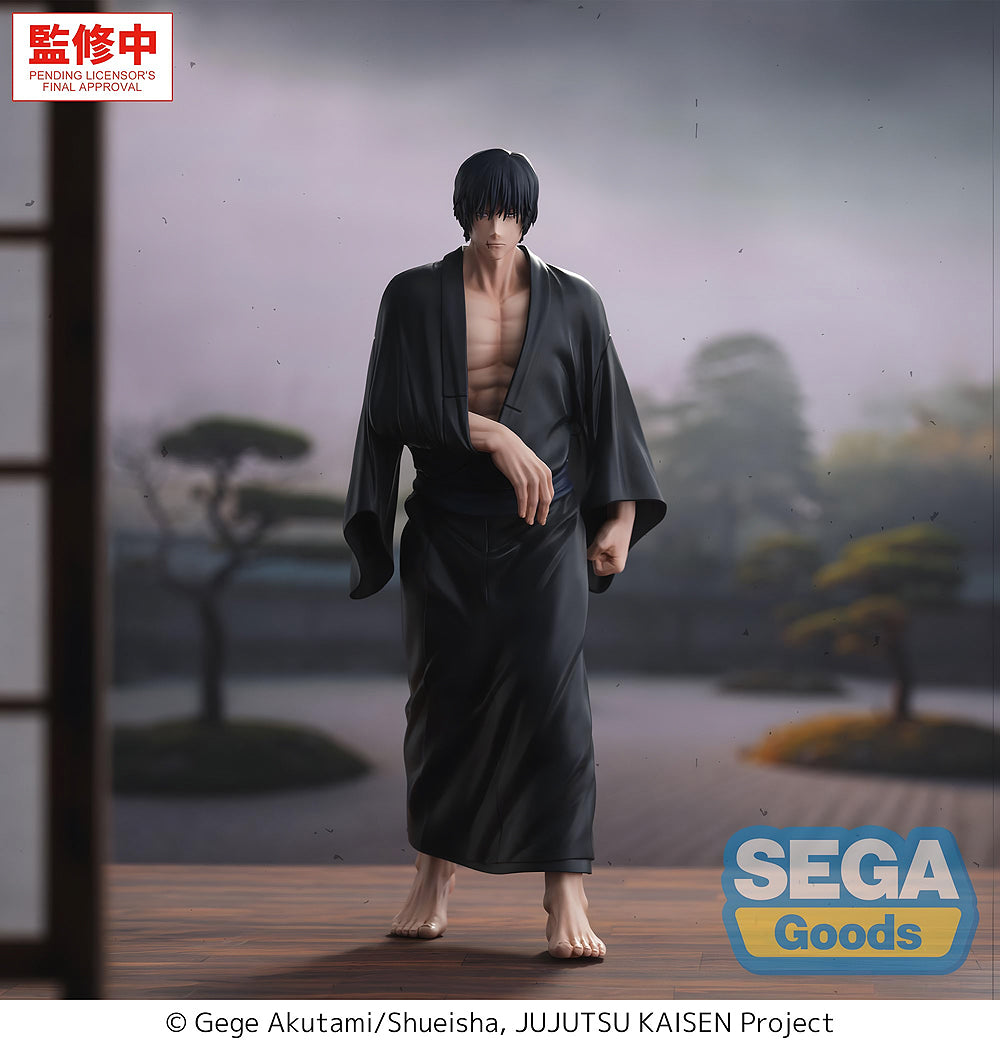GigantiX: Toji Zen'in Flashback (Jujutsu Kaisen The Culling Game)