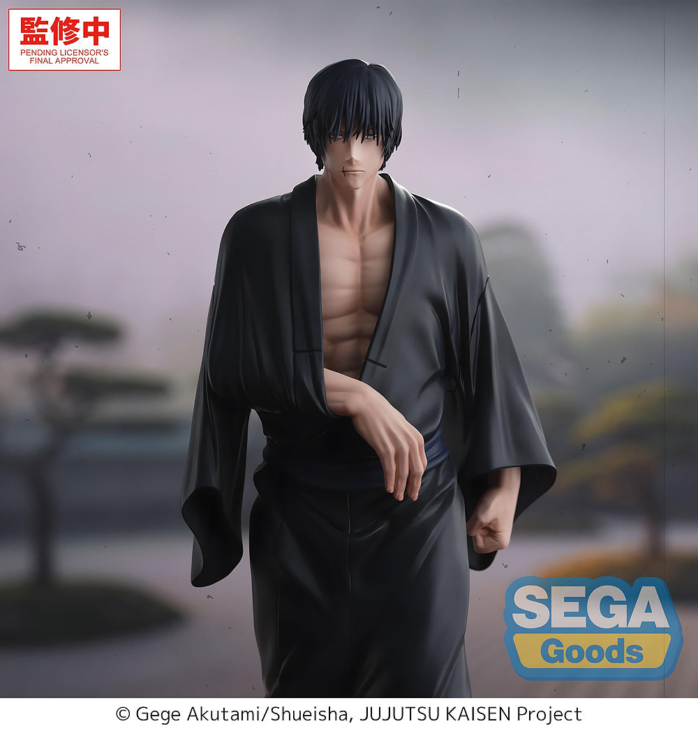 GigantiX: Toji Zen'in Flashback (Jujutsu Kaisen The Culling Game)