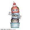 Gintama Tsumichen Stack Up & Change (6 Types / 6 Per Box) 