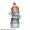 Gintama Tsumichen Stack Up & Change (6 Types / 6 Per Box) 