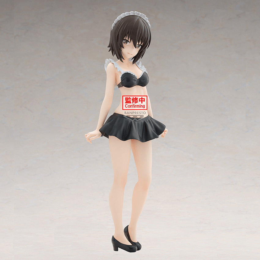 Girls und Panzer das Finale Eternal Romance: Maho Nishizumi Maid Swimsuit Ver.