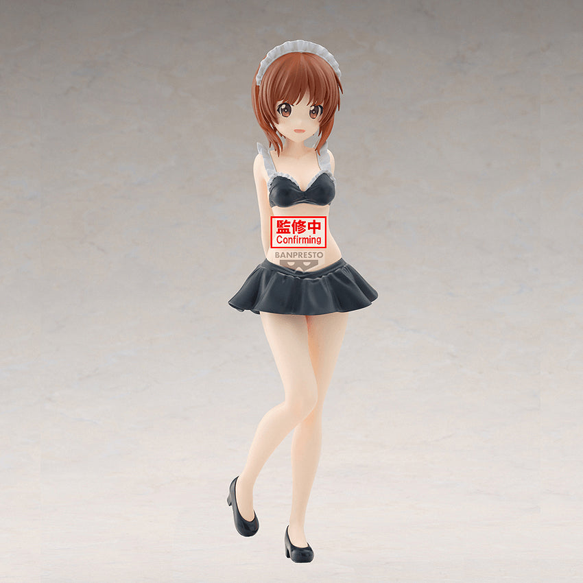 Girls und Panzer das Finale Eternal Romance: Miho Nishizumi Maid Swimsuit Ver.