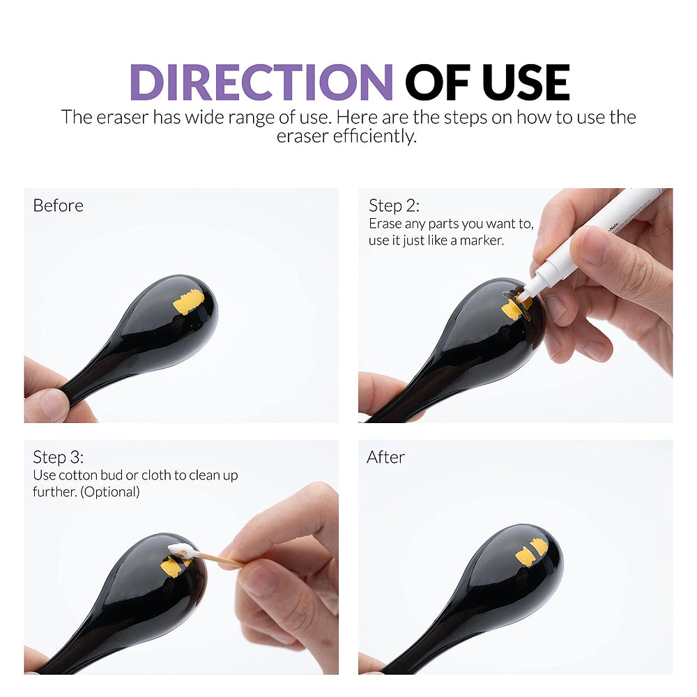GM-ER Acrylic Eraser Marker