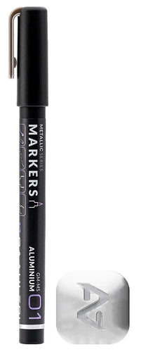 GM-MS01 Aluminum Marker - Box image
