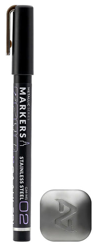 GM-MS02 Stainless Steel Marker - Box image