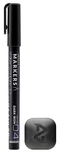 GM-MS04 Dark Iron Marker - Box image