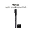 GM-MS06 Zirconium Black Marker Base, Thumbnail