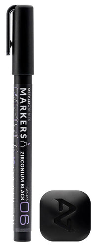 GM-MS06 Zirconium Black Marker - Box image
