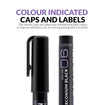 GM-MS06 Zirconium Black Marker GM-MS06 Zirconium Black Marker