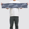 God Hand Kamiyasu Towel #400 God Hand Kamiyasu Towel #400