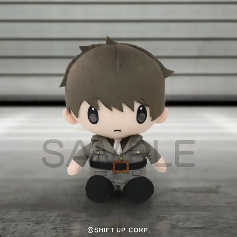 Goddess of Victory: NIKKE Commander Plush