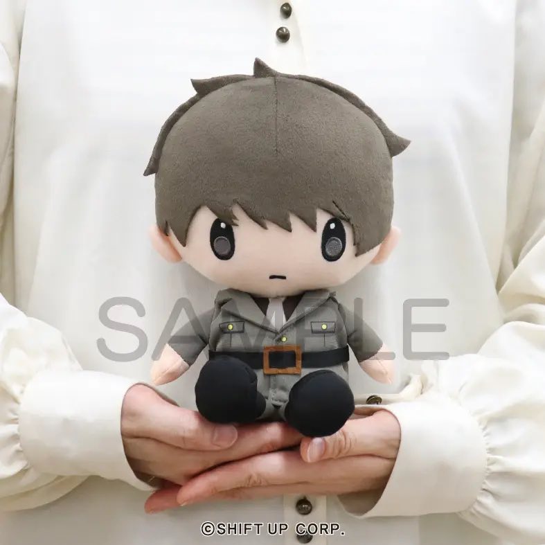 Goddess of Victory: NIKKE Commander Plush