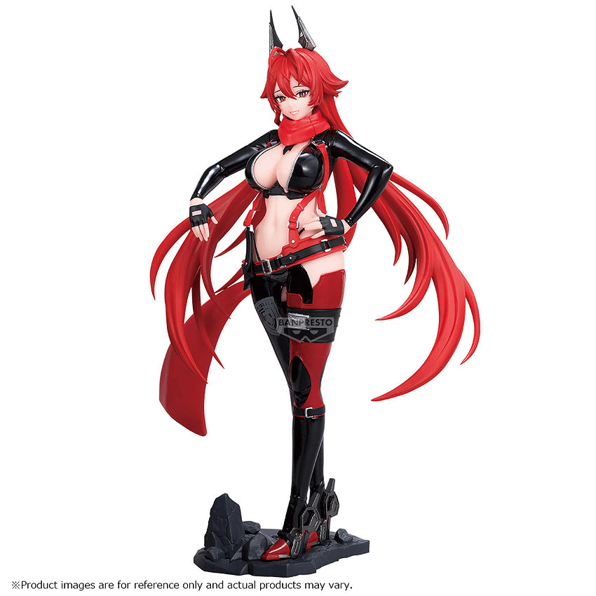 Goddess of Victory: NIKKE FL: Red Hood