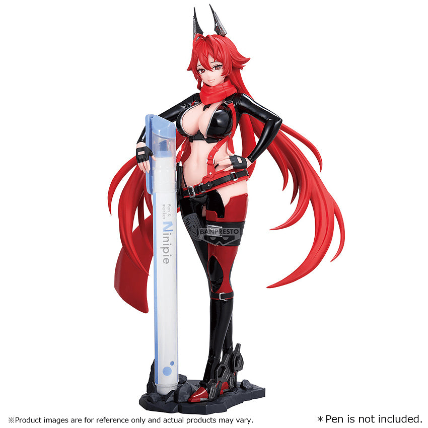 Goddess of Victory: NIKKE FL: Red Hood