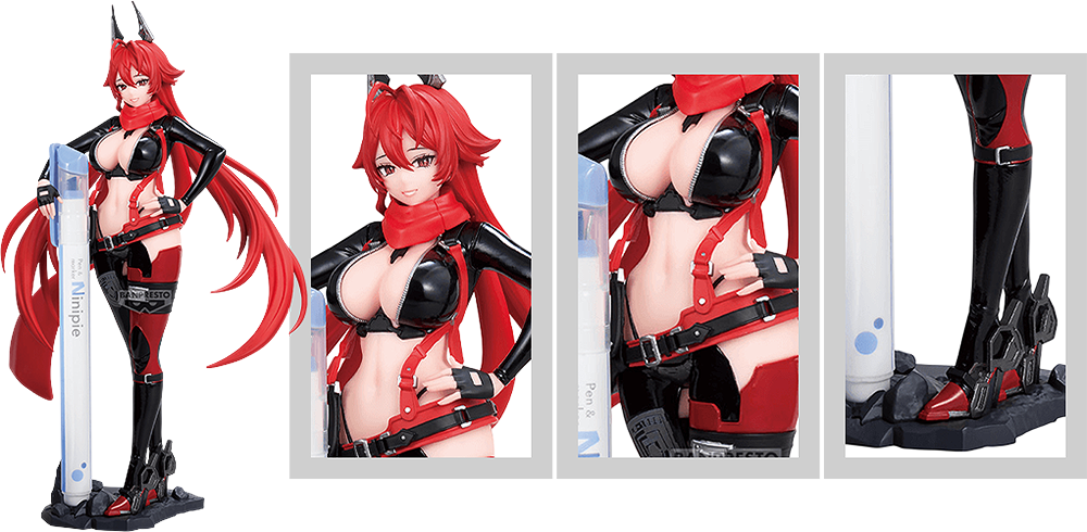 Goddess of Victory: NIKKE FL: Red Hood - Box image