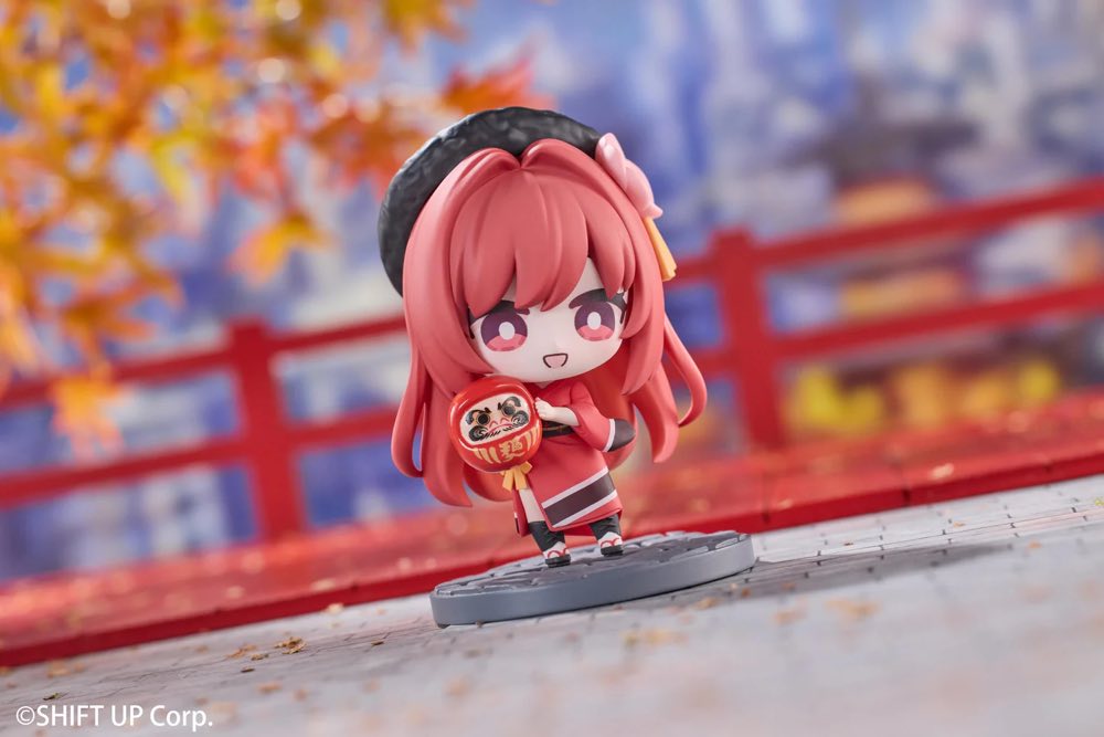 Goddess of Victory: NIKKE New Year Special SD Figure (set)