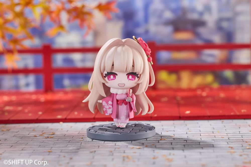 Goddess of Victory: NIKKE New Year Special SD Figure (set)