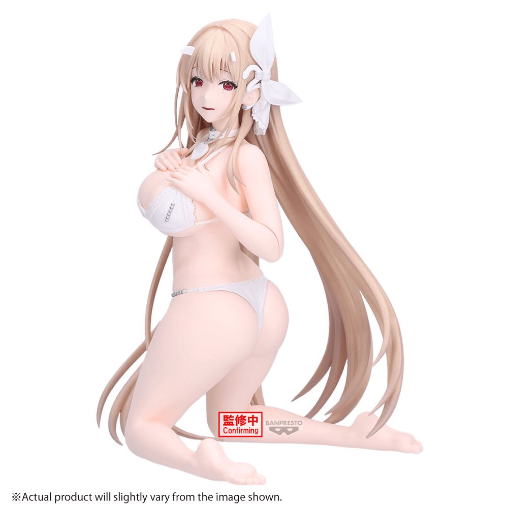 Goddess of Victory: NIKKE Reel Figure: Viper
