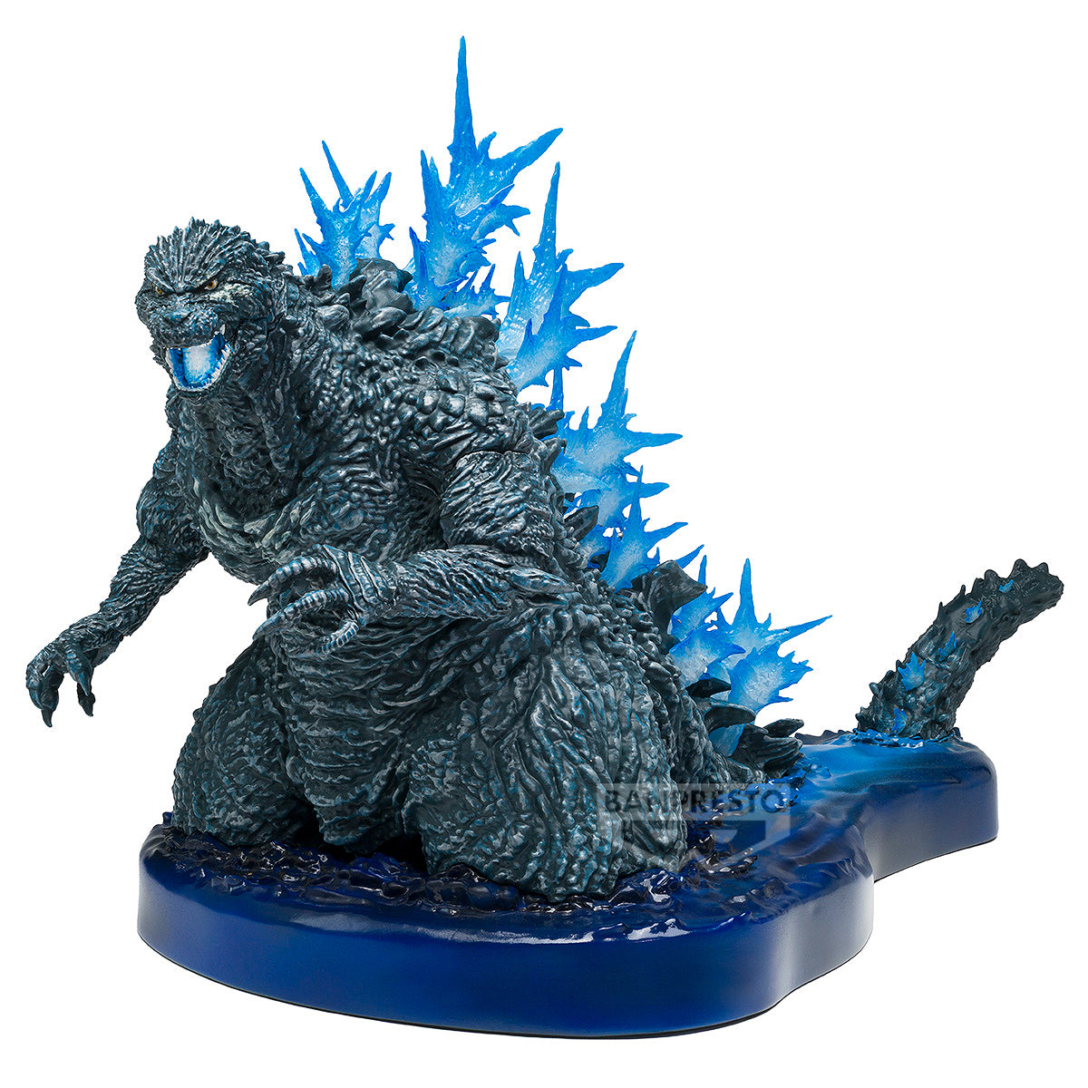 Godzilla Minus One Art Vignette: Godzilla (2023) Atomic Breath Image Ver.