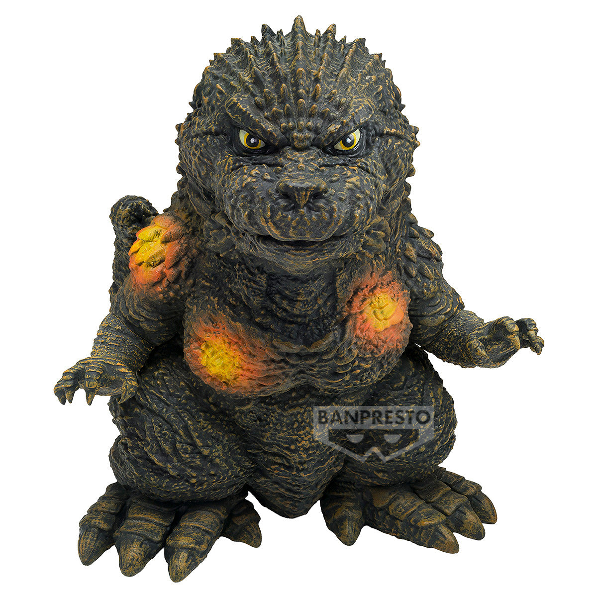 Godzilla Minus One Enshrined Monsters Godzilla(2023) Shell Impact Image Color Ver.