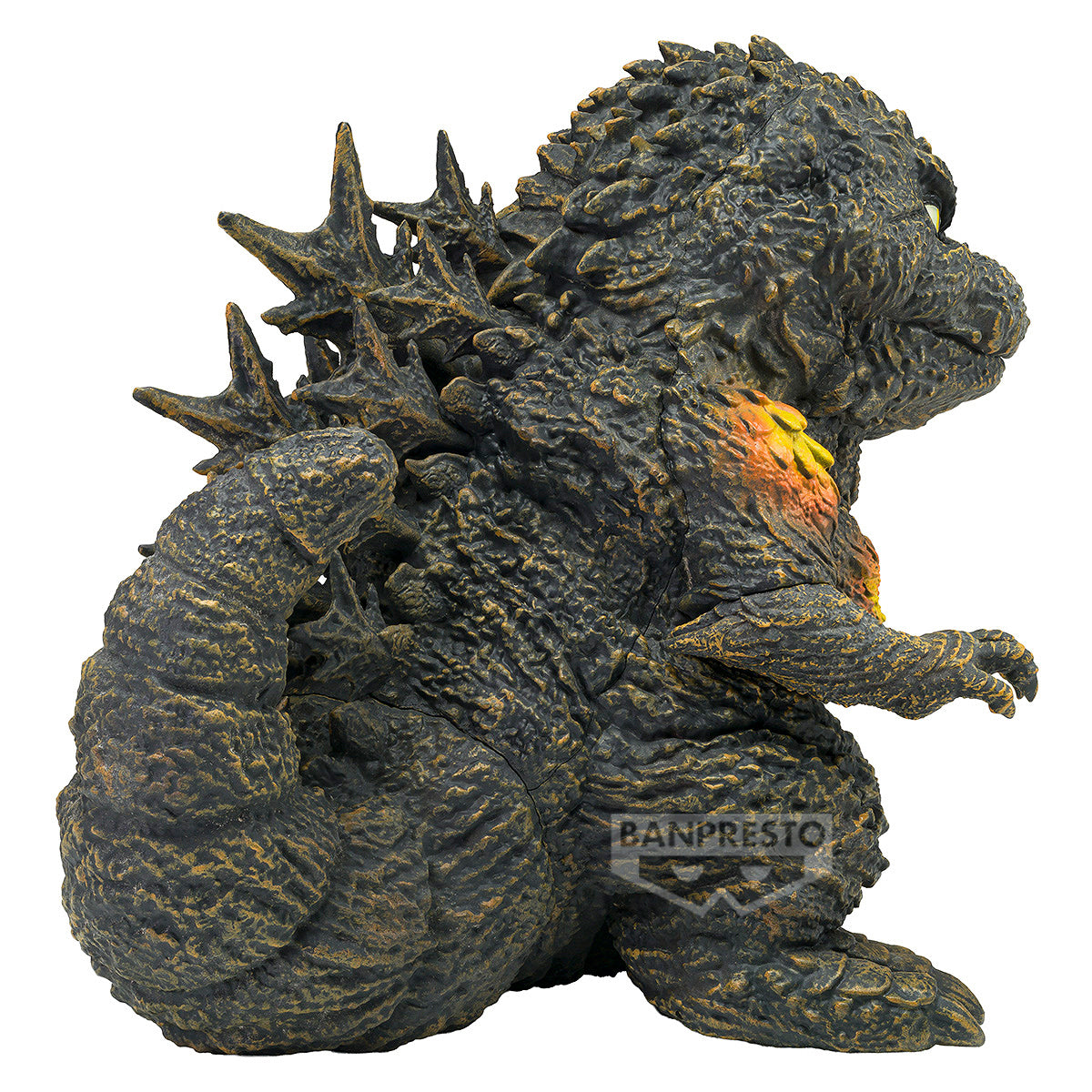 Godzilla Minus One Enshrined Monsters Godzilla(2023) Shell Impact Image Color Ver.