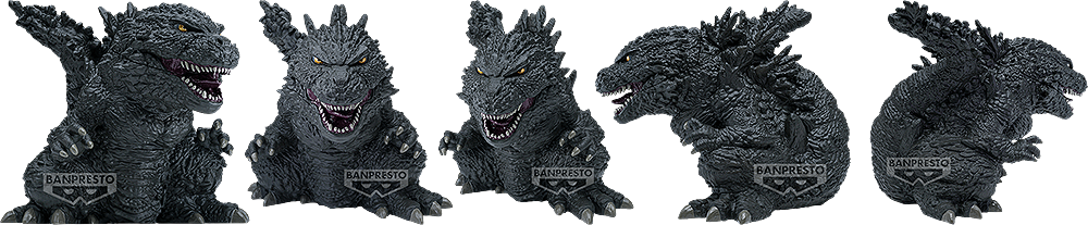 Godzilla Minus Zero Enshrined Monsters EX: Godzilla (2026) - Box image