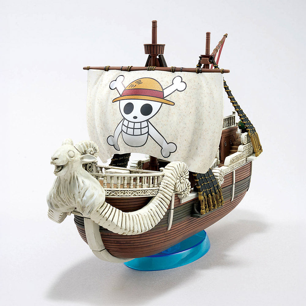 Going Merry (Netflix Version) Base, Thumbnail