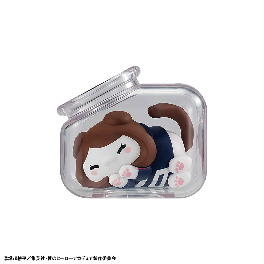Good Night Heroaca Cats! (8 types / 8 per box)