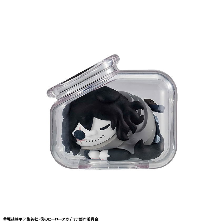 Good Night Heroaca Cats! (8 types / 8 per box)