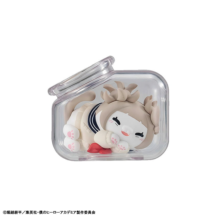 Good Night Heroaca Cats! (8 types / 8 per box)