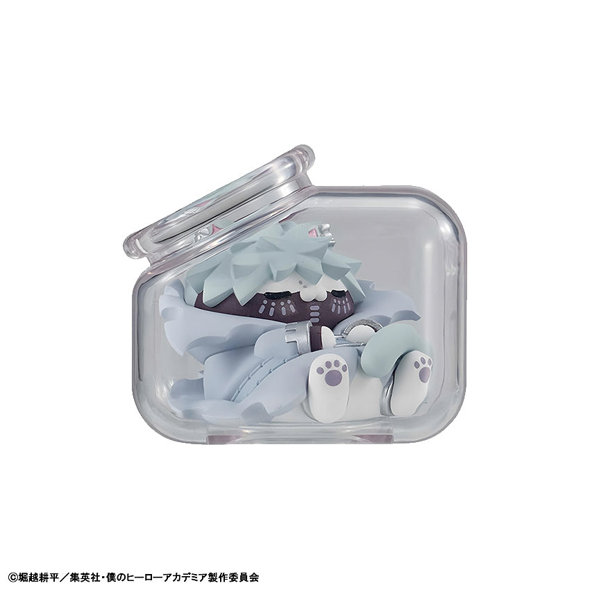 Good Night Heroaca Cats! (8 types / 8 per box)